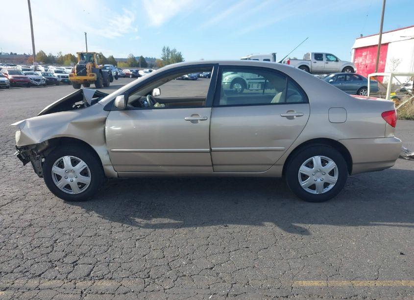 Photo 14 of 2006 Toyota Corolla LE (VIN 1NXBR32E46Z669149)