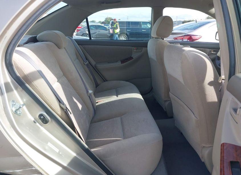 Photo 8 of 2006 Toyota Corolla LE (VIN 1NXBR32E46Z669149)