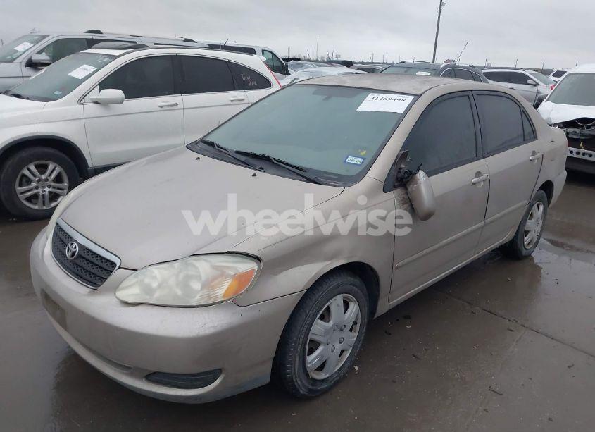 Photo 2 of 2006 Toyota Corolla LE (VIN 1NXBR32E46Z669362)