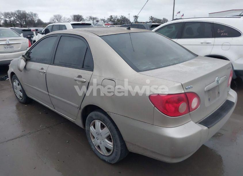 Photo 3 of 2006 Toyota Corolla LE (VIN 1NXBR32E46Z669362)