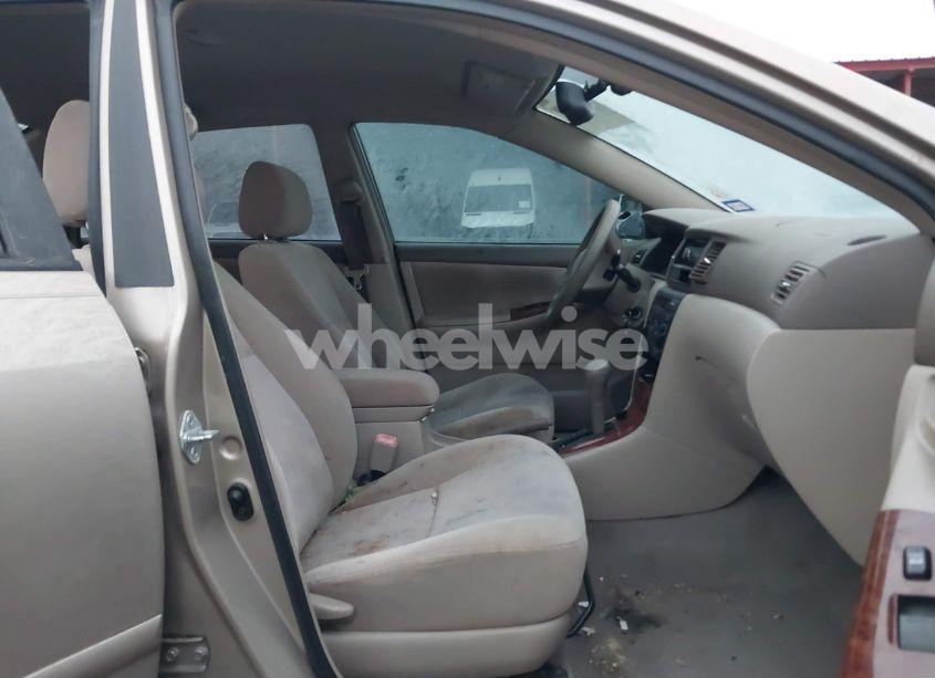 Photo 5 of 2006 Toyota Corolla LE (VIN 1NXBR32E46Z669362)