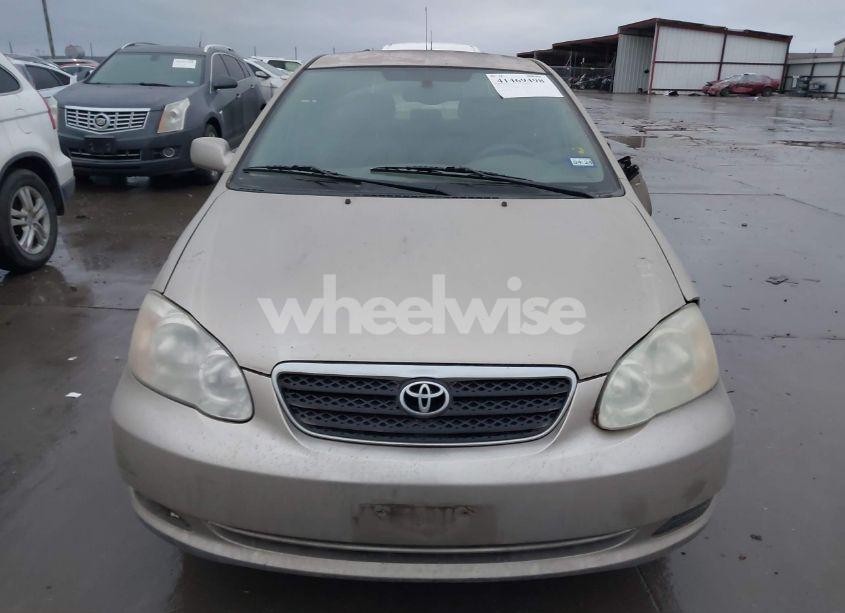 Photo 6 of 2006 Toyota Corolla LE (VIN 1NXBR32E46Z669362)