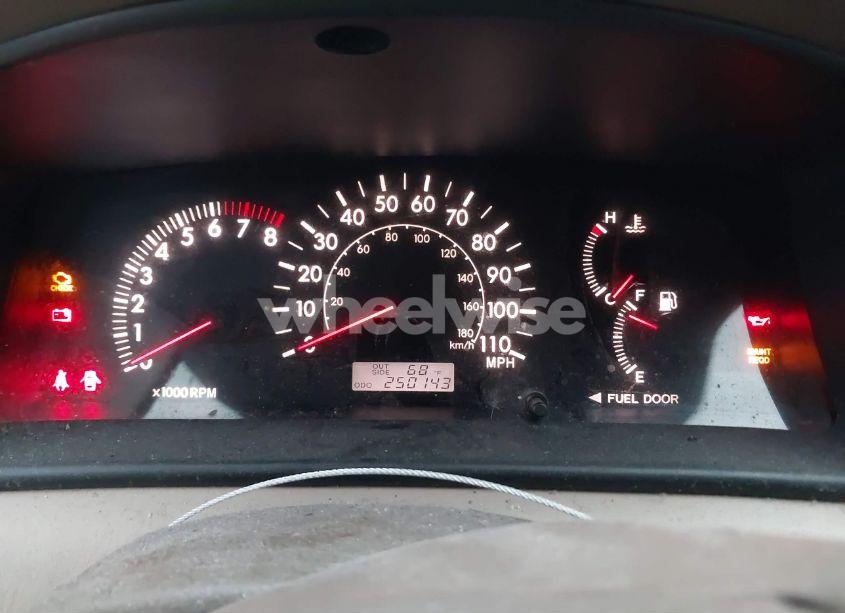 Photo 7 of 2006 Toyota Corolla LE (VIN 1NXBR32E46Z669362)