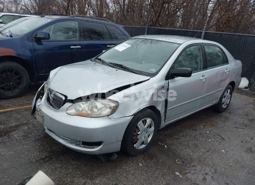 Photo 2 of 2006 Toyota Corolla LE (VIN 1NXBR32E46Z673069)