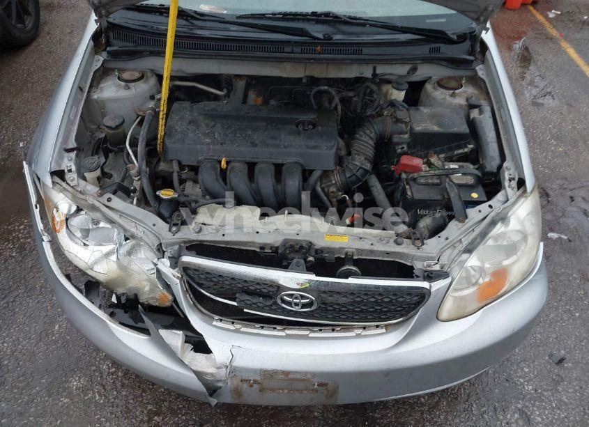 Photo 9 of 2006 Toyota Corolla LE (VIN 1NXBR32E46Z673069)