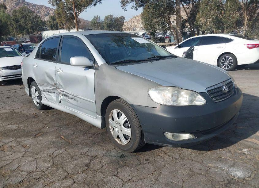 2006 Toyota Corolla S (VIN 1NXBR32E46Z683794) main photo