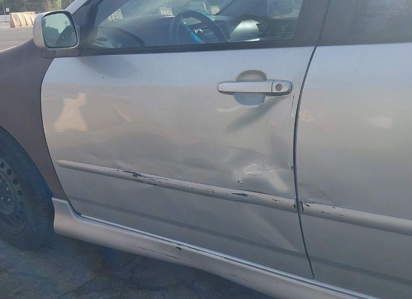 Photo 12 of 2006 Toyota Corolla S (VIN 1NXBR32E46Z683794)