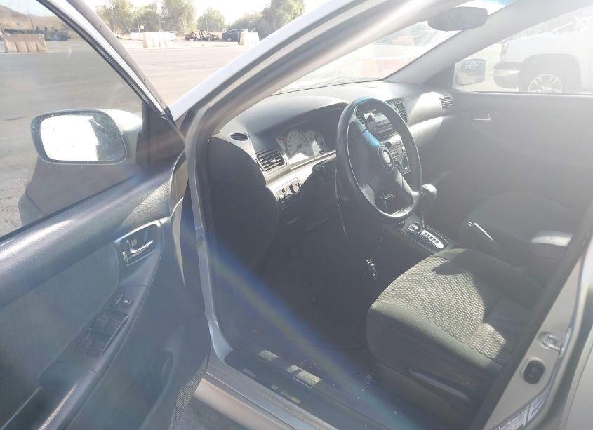 Photo 5 of 2006 Toyota Corolla S (VIN 1NXBR32E46Z683794)