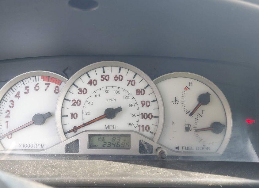 Photo 7 of 2006 Toyota Corolla S (VIN 1NXBR32E46Z683794)