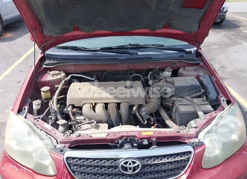 Photo 10 of 2006 Toyota Corolla S (VIN 1NXBR32E46Z684251)