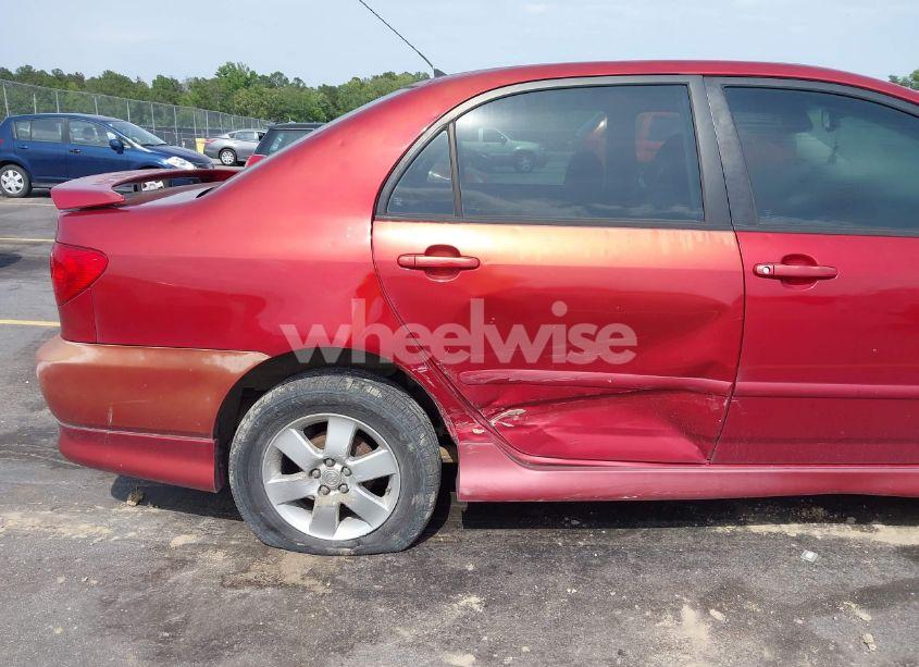 Photo 12 of 2006 Toyota Corolla S (VIN 1NXBR32E46Z684251)