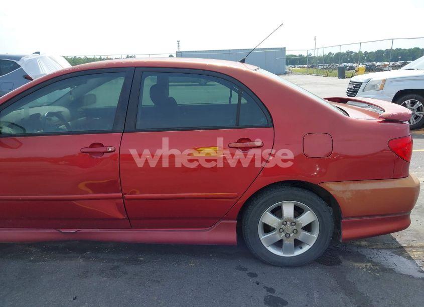 Photo 13 of 2006 Toyota Corolla S (VIN 1NXBR32E46Z684251)