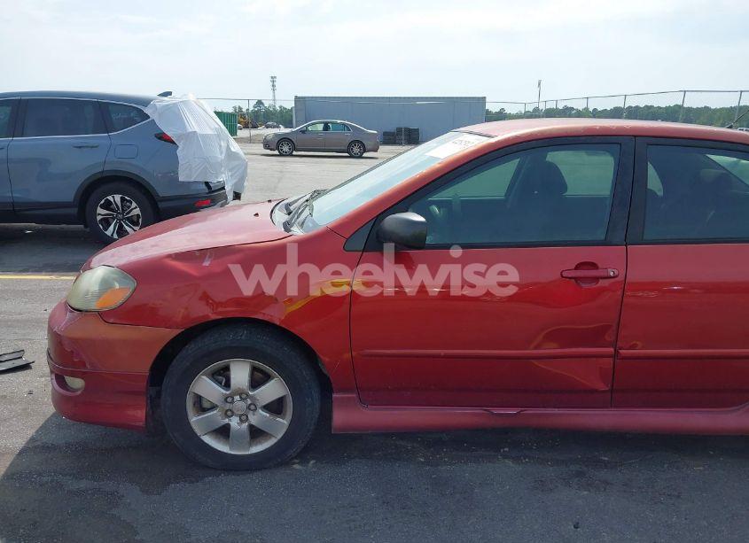 Photo 14 of 2006 Toyota Corolla S (VIN 1NXBR32E46Z684251)