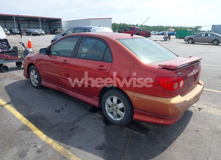 Photo 3 of 2006 Toyota Corolla S (VIN 1NXBR32E46Z684251)