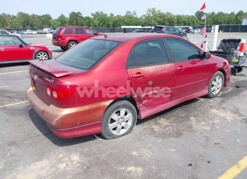 Photo 4 of 2006 Toyota Corolla S (VIN 1NXBR32E46Z684251)