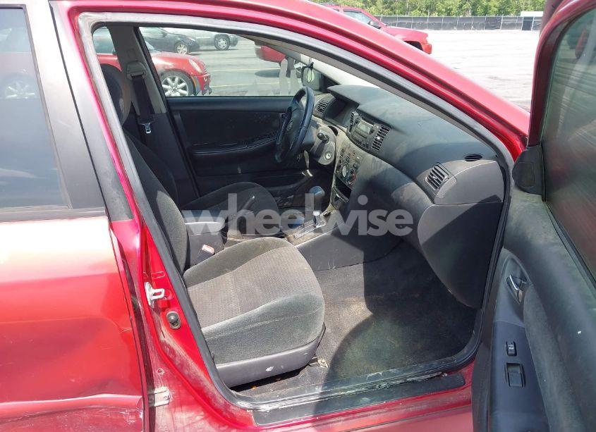 Photo 5 of 2006 Toyota Corolla S (VIN 1NXBR32E46Z684251)