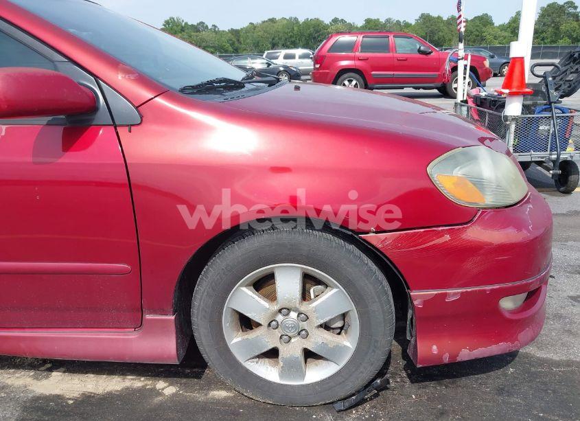 Photo 6 of 2006 Toyota Corolla S (VIN 1NXBR32E46Z684251)