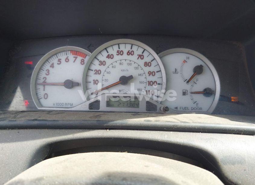 Photo 7 of 2006 Toyota Corolla S (VIN 1NXBR32E46Z684251)