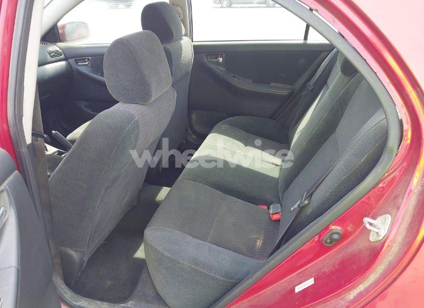 Photo 8 of 2006 Toyota Corolla S (VIN 1NXBR32E46Z684251)