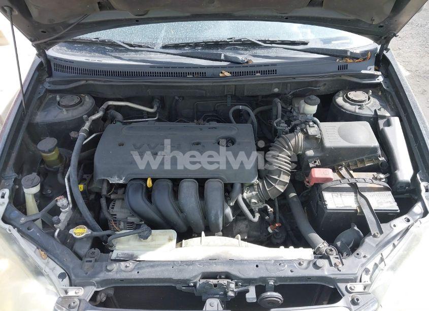 Photo 10 of 2006 Toyota Corolla S (VIN 1NXBR32E46Z687098)