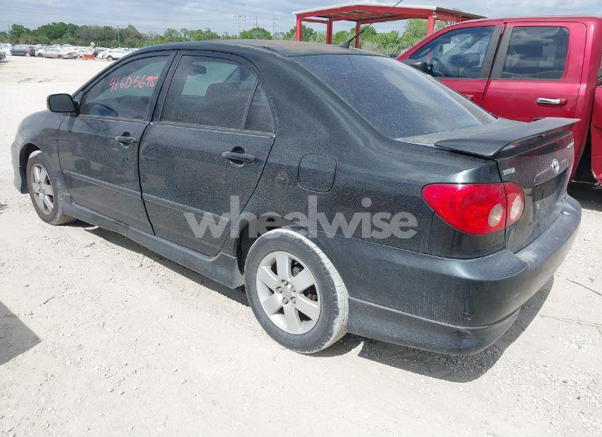 Photo 3 of 2006 Toyota Corolla S (VIN 1NXBR32E46Z687098)