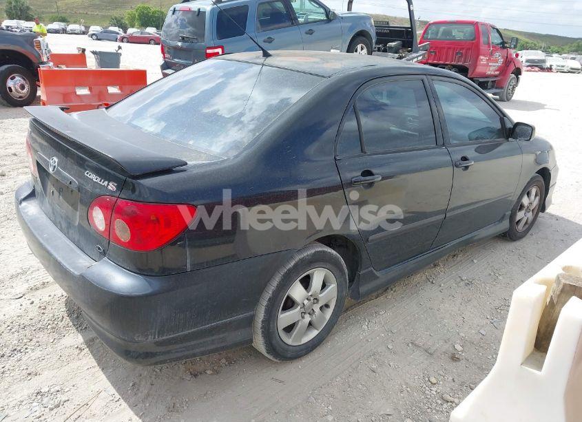 Photo 4 of 2006 Toyota Corolla S (VIN 1NXBR32E46Z687098)