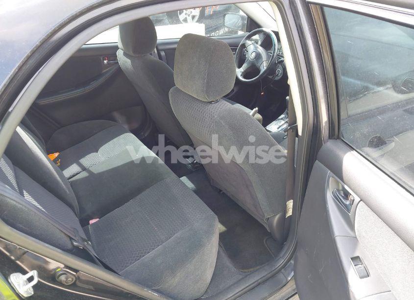 Photo 8 of 2006 Toyota Corolla S (VIN 1NXBR32E46Z687098)