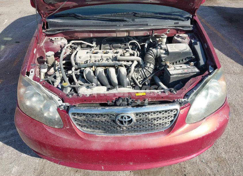 Photo 10 of 2006 Toyota Corolla S (VIN 1NXBR32E46Z690373)