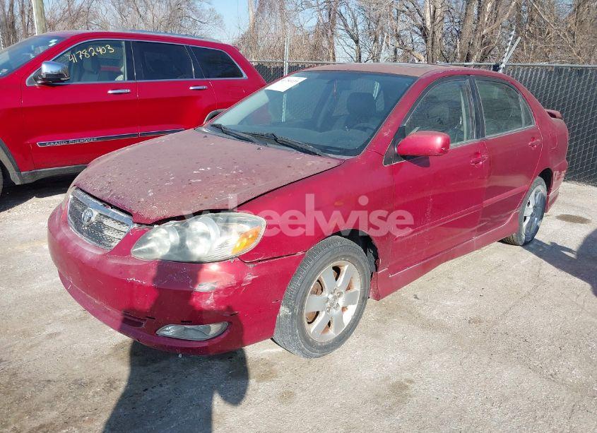 Photo 2 of 2006 Toyota Corolla S (VIN 1NXBR32E46Z690373)