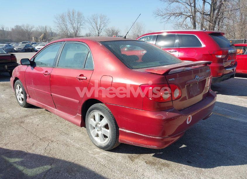 Photo 3 of 2006 Toyota Corolla S (VIN 1NXBR32E46Z690373)