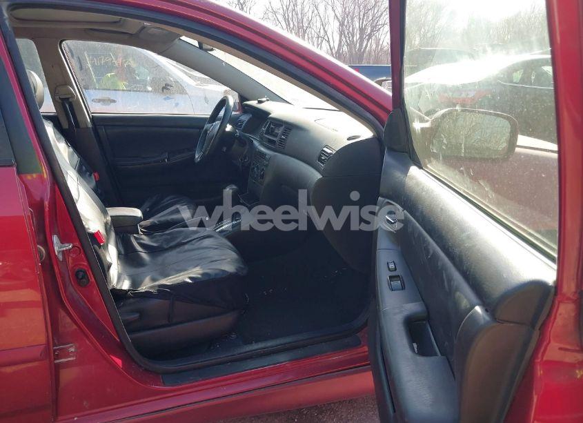 Photo 5 of 2006 Toyota Corolla S (VIN 1NXBR32E46Z690373)