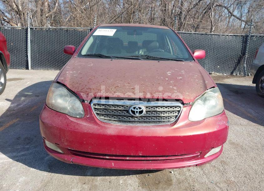 Photo 6 of 2006 Toyota Corolla S (VIN 1NXBR32E46Z690373)