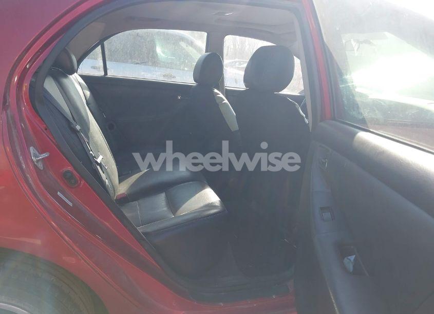 Photo 8 of 2006 Toyota Corolla S (VIN 1NXBR32E46Z690373)