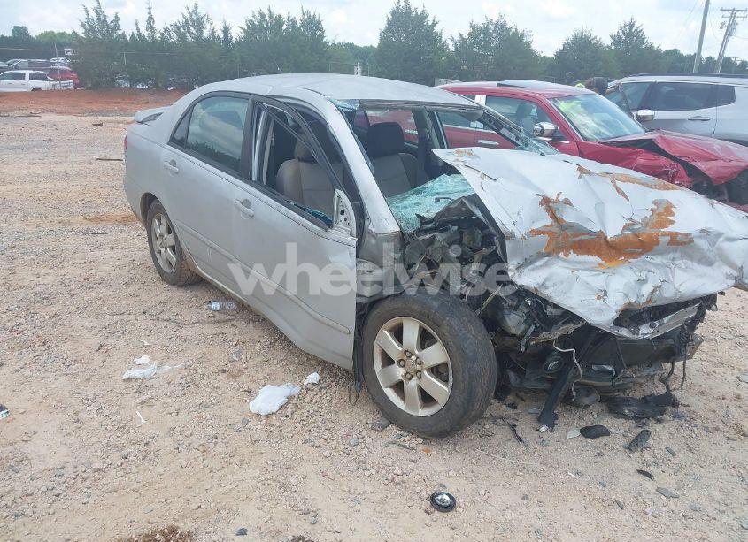 2006 Toyota Corolla CE/LE/S (VIN 1NXBR32E46Z697341) main photo