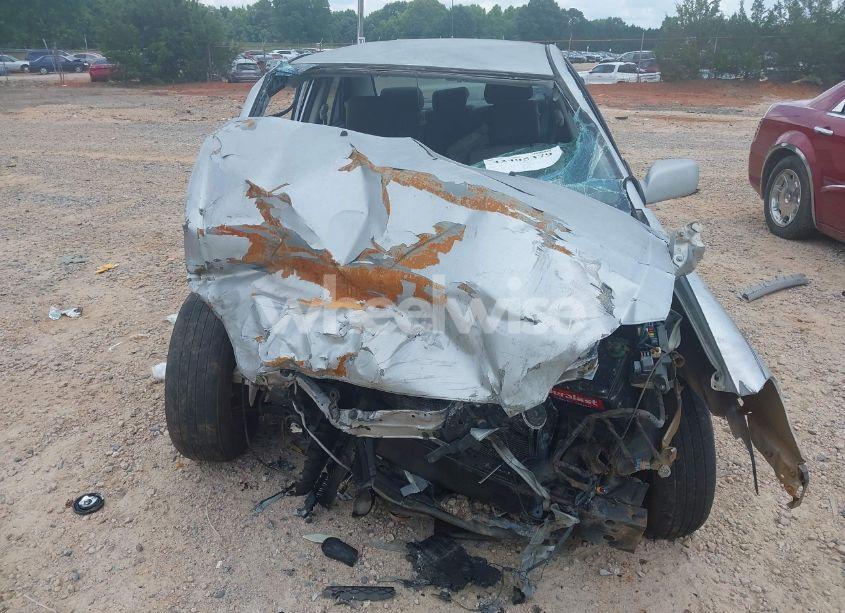 Photo 12 of 2006 Toyota Corolla CE/LE/S (VIN 1NXBR32E46Z697341)