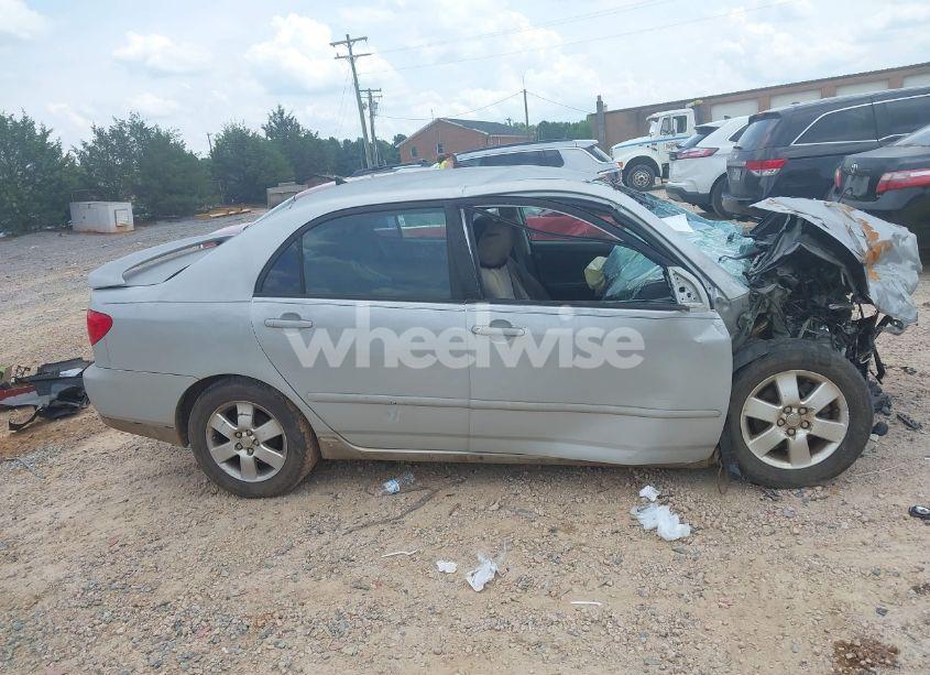 Photo 13 of 2006 Toyota Corolla CE/LE/S (VIN 1NXBR32E46Z697341)