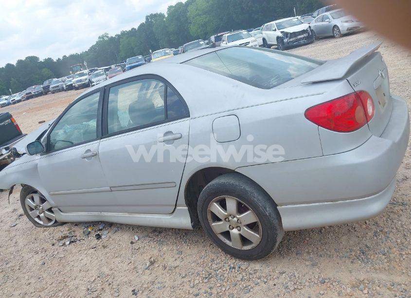 Photo 14 of 2006 Toyota Corolla CE/LE/S (VIN 1NXBR32E46Z697341)