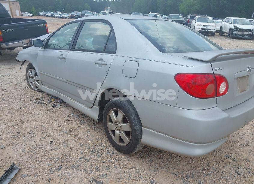 Photo 3 of 2006 Toyota Corolla CE/LE/S (VIN 1NXBR32E46Z697341)