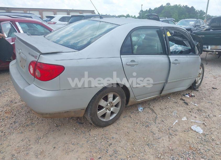 Photo 4 of 2006 Toyota Corolla CE/LE/S (VIN 1NXBR32E46Z697341)