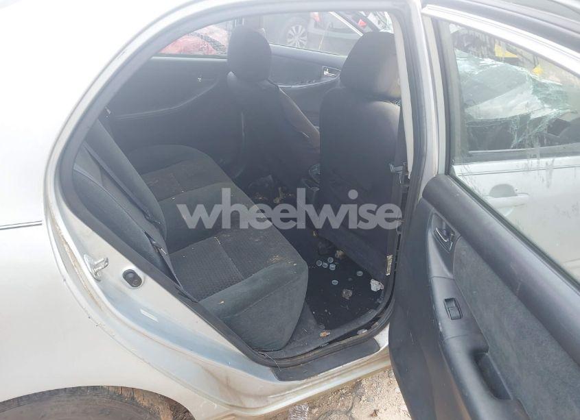 Photo 8 of 2006 Toyota Corolla CE/LE/S (VIN 1NXBR32E46Z697341)