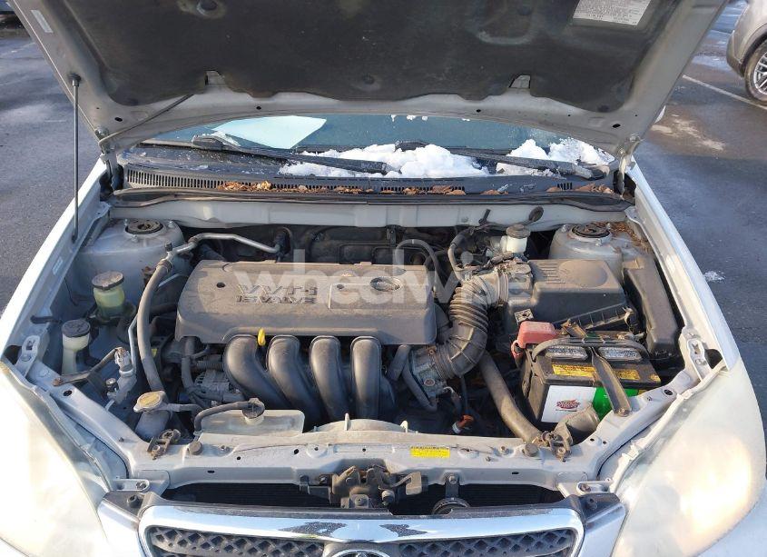 Photo 10 of 2006 Toyota Corolla LE (VIN 1NXBR32E46Z701159)