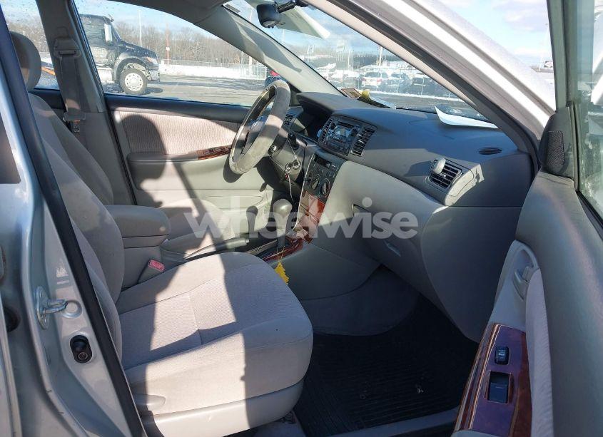 Photo 5 of 2006 Toyota Corolla LE (VIN 1NXBR32E46Z701159)