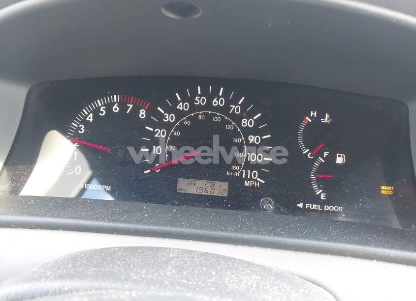 Photo 7 of 2006 Toyota Corolla LE (VIN 1NXBR32E46Z701159)