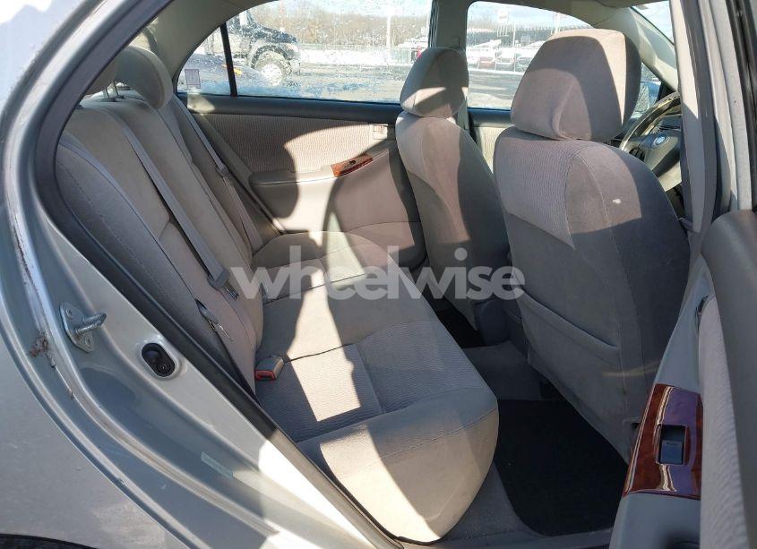 Photo 8 of 2006 Toyota Corolla LE (VIN 1NXBR32E46Z701159)