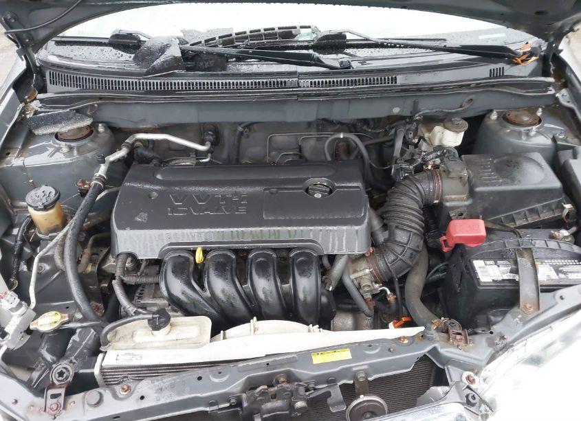 Photo 10 of 2006 Toyota Corolla LE (VIN 1NXBR32E46Z708984)