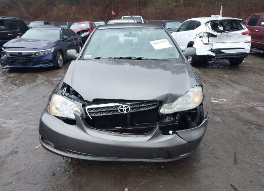 Photo 12 of 2006 Toyota Corolla LE (VIN 1NXBR32E46Z708984)