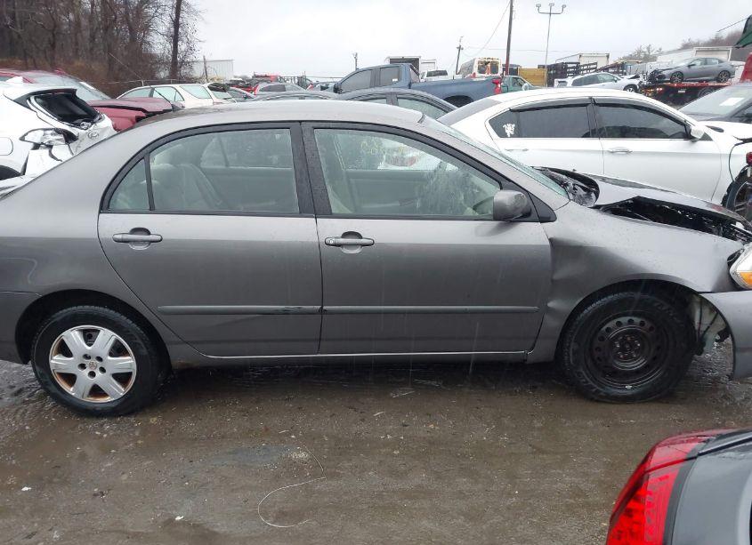 Photo 13 of 2006 Toyota Corolla LE (VIN 1NXBR32E46Z708984)