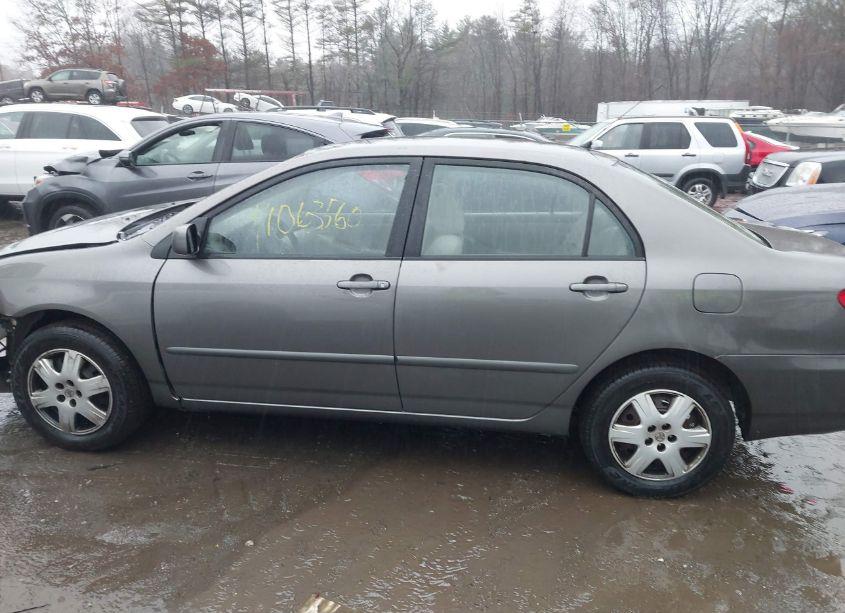 Photo 14 of 2006 Toyota Corolla LE (VIN 1NXBR32E46Z708984)