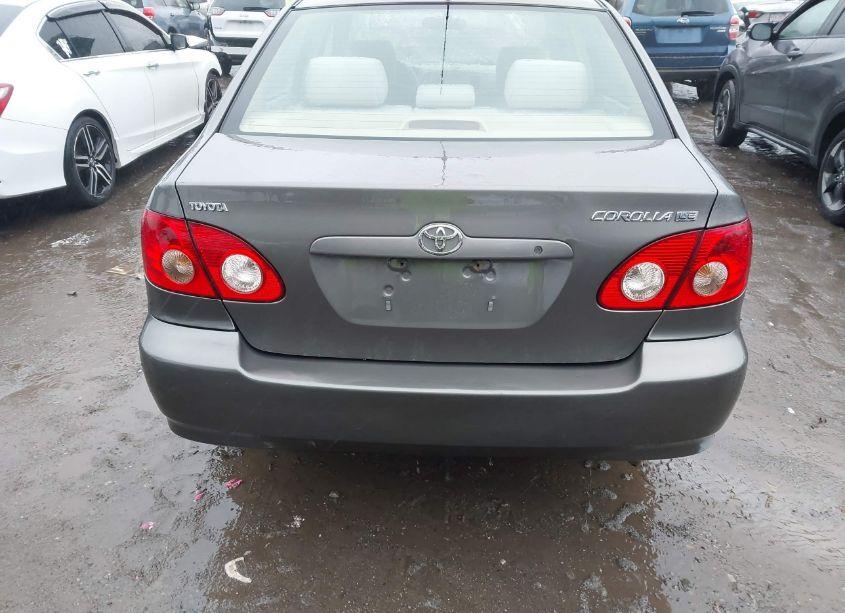 Photo 16 of 2006 Toyota Corolla LE (VIN 1NXBR32E46Z708984)