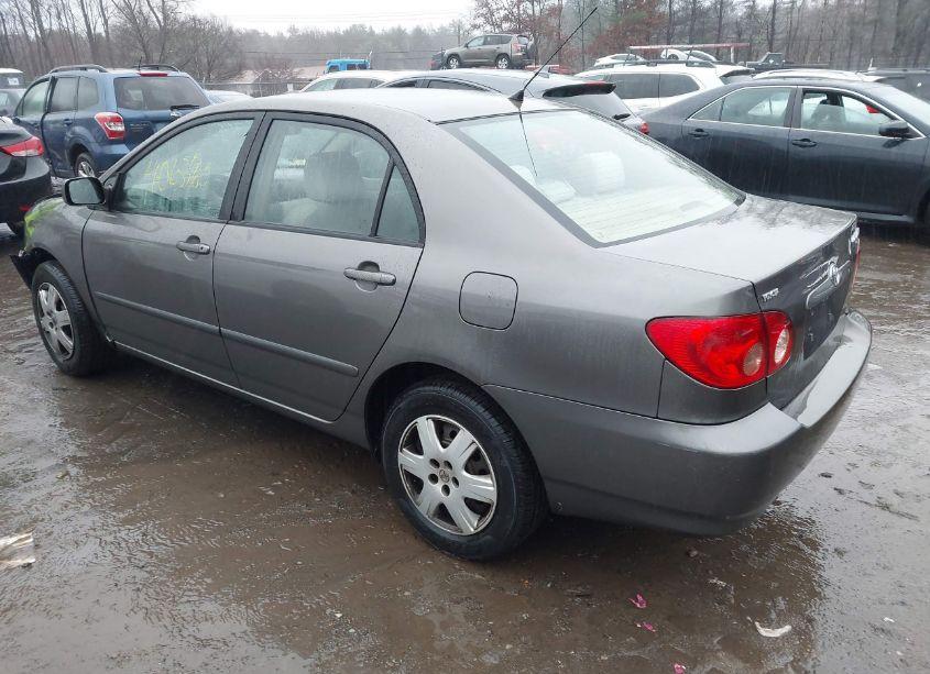 Photo 3 of 2006 Toyota Corolla LE (VIN 1NXBR32E46Z708984)